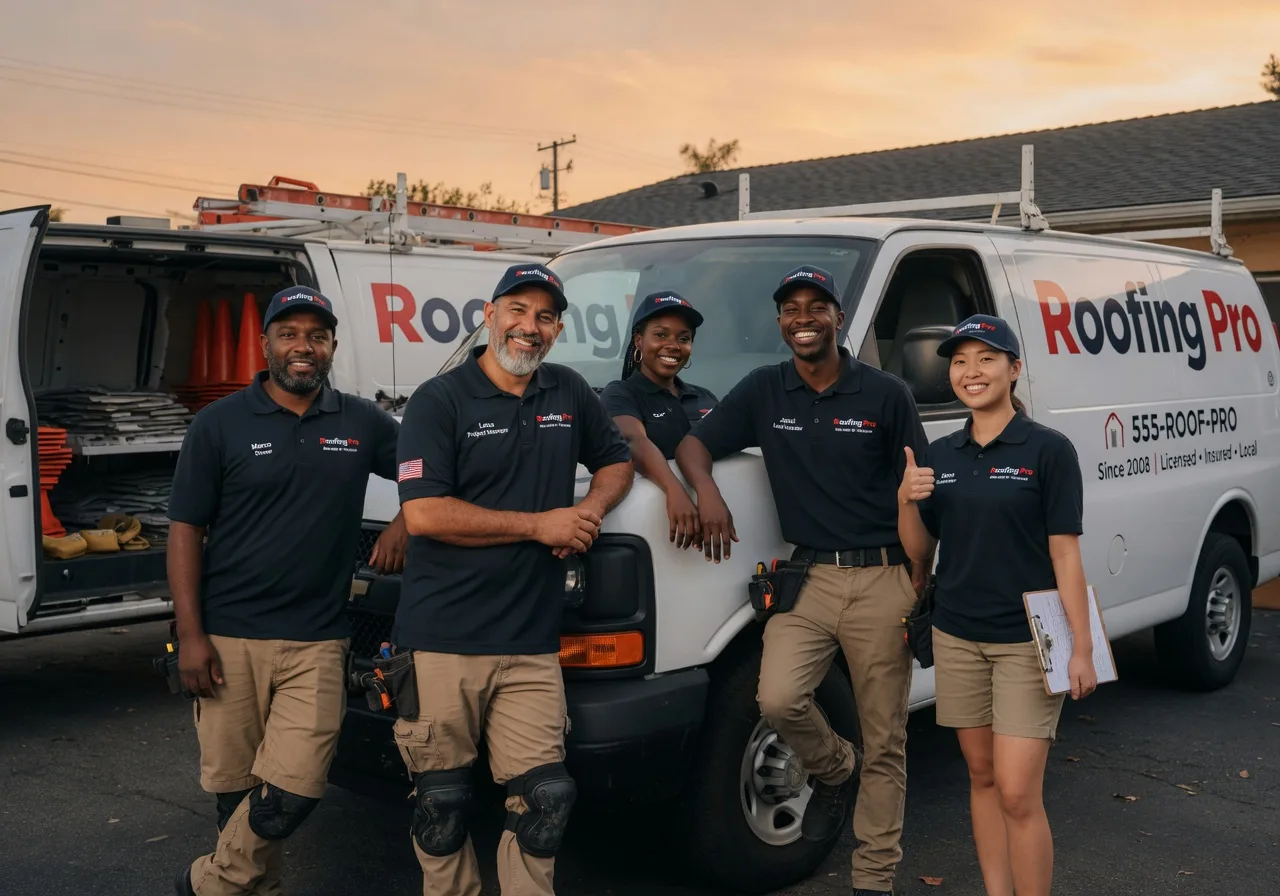 Roof Repair Near Me company in Surfside, CA